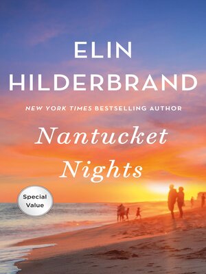 cover image of Nantucket Nights